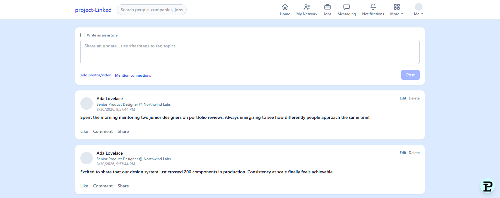 project-Linked